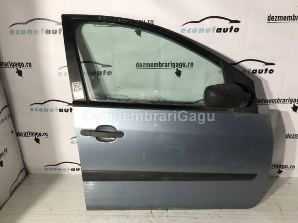 Vand usa dreapta fata portiera dr FORD FIESTA V (2001-)