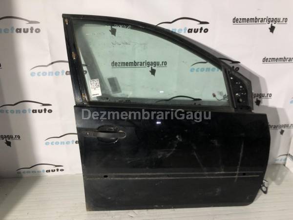 Vand usa dreapta fata portiera dr FORD FIESTA V (2001-)