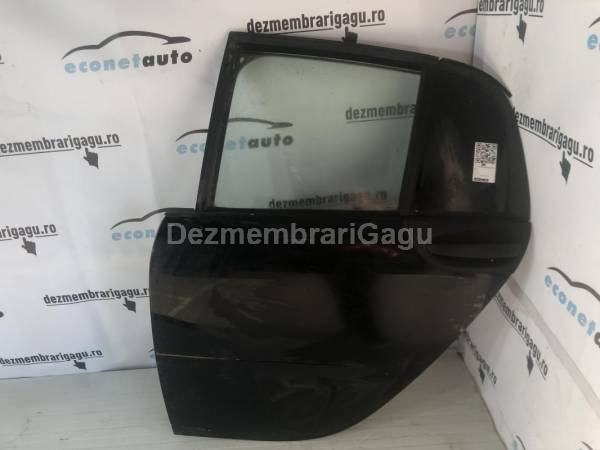 Vand usa stanga spate portiera stg SMART FORFOUR din dezmembrari