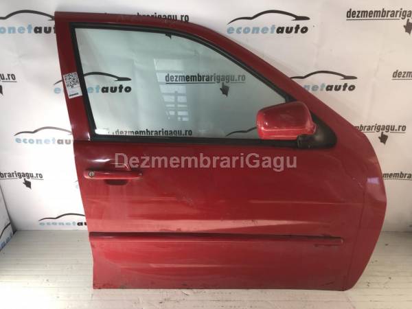 Vand usa dreapta fata portiera dr VOLKSWAGEN POLO (1994-2001)