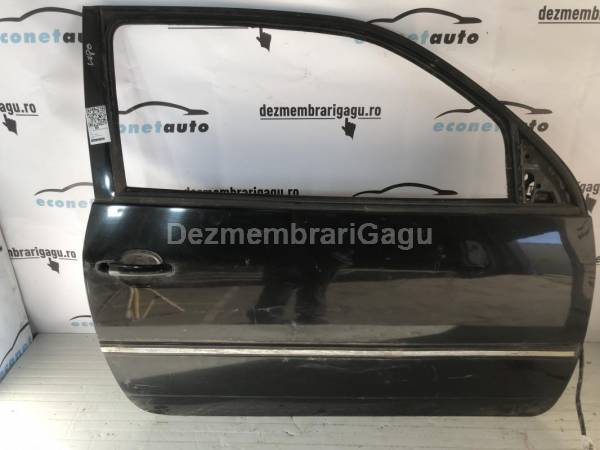 De vanzare usa dreapta fata portiera dr VOLKSWAGEN LUPO (1998-2005)