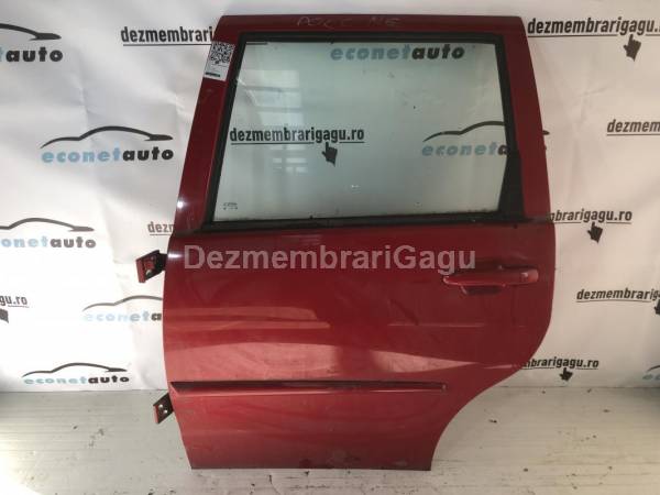 Vand usa stanga spate portiera stg VOLKSWAGEN POLO (1994-2001) din dezmembrari