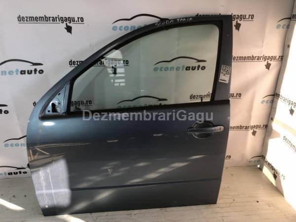 De vanzare usa stanga fata portiera stg SKODA FABIA I (1999-)