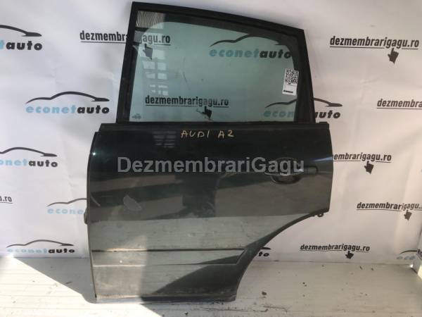 De vanzare usa stanga spate portiera stg AUDI A2