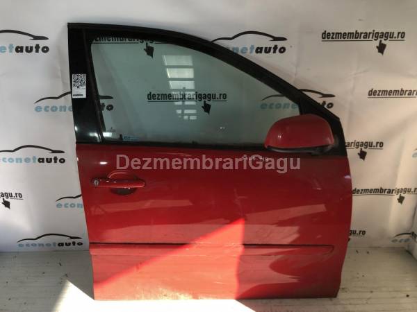 De vanzare usa dreapta fata portiera dr VOLKSWAGEN POLO (2001-2009)