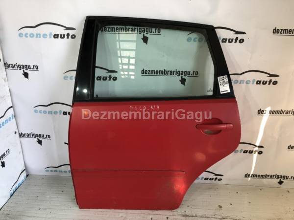 De vanzare usa stanga spate portiera stg VOLKSWAGEN POLO (1994-2001)