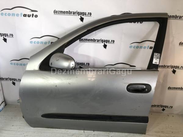 Usa stanga fata portiera stg Nissan Almera I