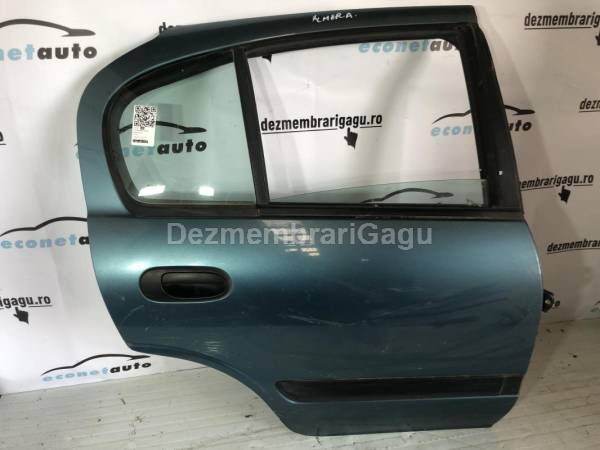 Vand usa dreapta spate portiera dr NISSAN ALMERA II (2000-)