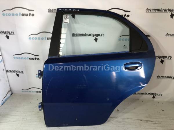 De vanzare usa stanga spate portiera stg CHEVROLET KALOS