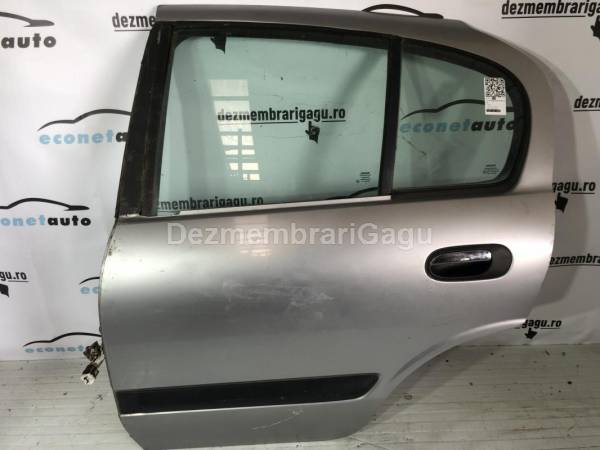De vanzare usa stanga spate portiera stg NISSAN ALMERA II (2000-)