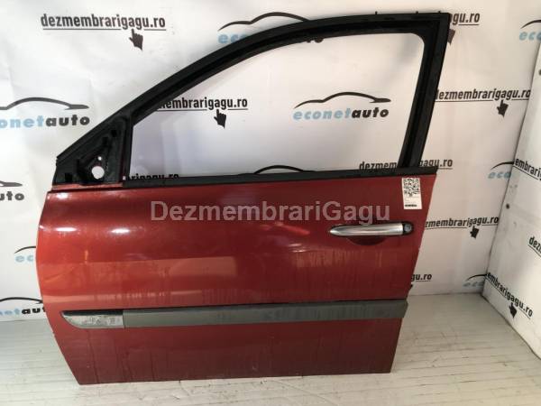 De vanzare usa stanga fata portiera stg RENAULT MEGANE II (2002-) second hand