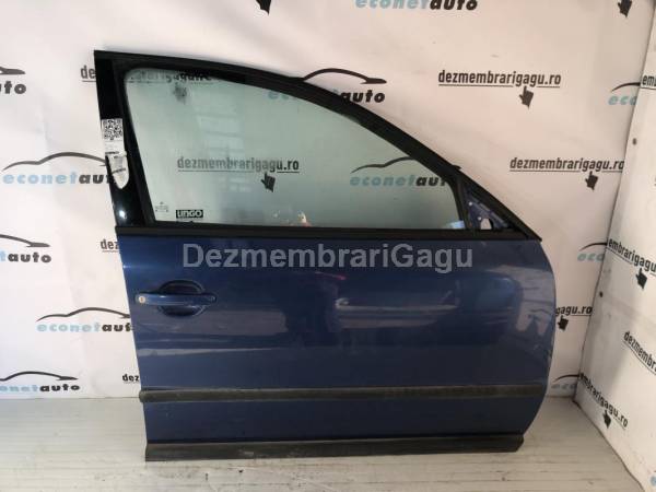 Vand usa dreapta fata portiera dr VOLKSWAGEN PASSAT / 3B2 - 3B5 (1996-2000)