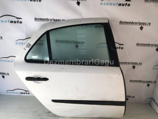  Usa dreapta spate portiera dr RENAULT LAGUNA II (2001-) sh