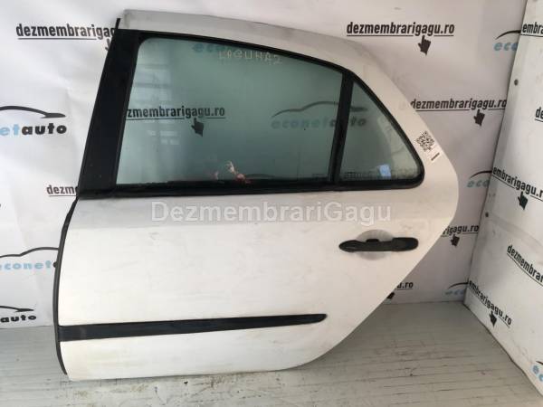 Vand usa stanga spate portiera stg RENAULT LAGUNA II (2001-) din dezmembrari