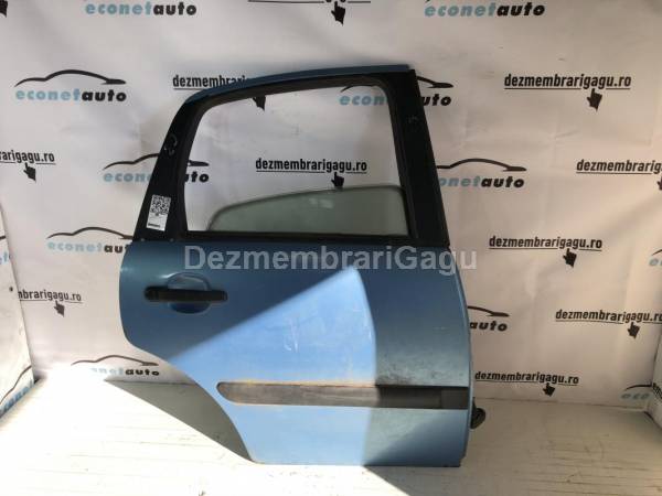 De vanzare usa dreapta spate portiera dr CITROEN C3