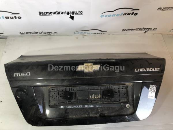 De vanzare capota spate CHEVROLET AVEO