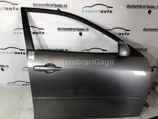 Vand usa dreapta fata portiera dr MAZDA 6 I (GG)