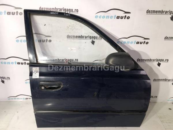 Vand usa dreapta fata portiera dr HYUNDAI ACCENT (2000-)