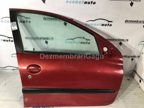 De vanzare usa dreapta fata portiera dr PEUGEOT 206