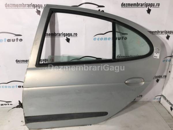 De vanzare usa stanga spate portiera stg RENAULT MEGANE I (1996-2003) second hand