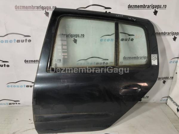 Vand usa stanga spate portiera stg RENAULT MEGANE I (1996-2003) din dezmembrari