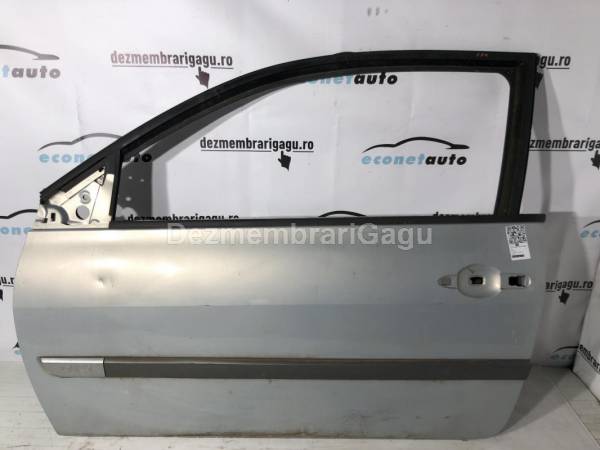 Vand usa stanga fata portiera stg RENAULT MEGANE II (2002-) din dezmembrari