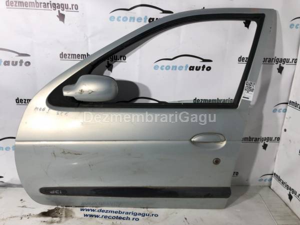  Usa stanga fata portiera stg RENAULT MEGANE I (1996-2003) sh