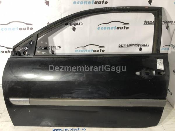 Vand usa stanga fata portiera stg RENAULT MEGANE II (2002-) din dezmembrari