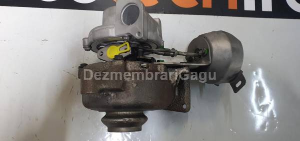 Vand turbina FORD MONDEO IV (2007-), 2.0 Diesel, 103 KW din dezmembrari