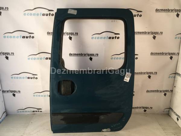 Vand usa culisanta stanga RENAULT KANGOO I (1998-) din dezmembrari