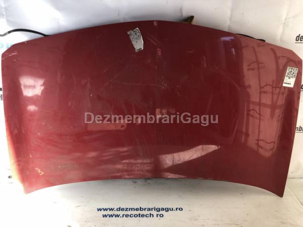 Vand capota RENAULT MEGANE II (2002-) din dezmembrari