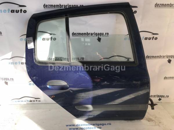 De vanzare usa dreapta spate portiera dr RENAULT MEGANE I (1996-2003) second hand
