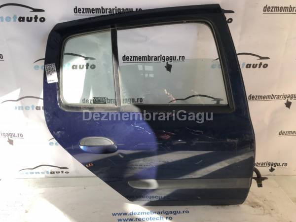 Vand usa dreapta spate portiera dr RENAULT MEGANE I (1996-2003) din dezmembrari