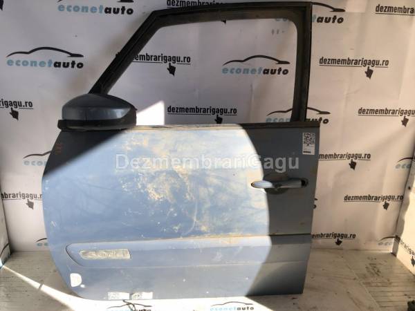 De vanzare usa stanga fata portiera stg RENAULT ESPACE IV (2002-) second hand