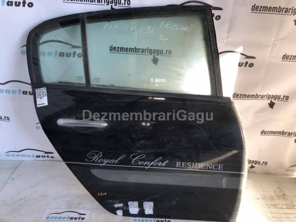 Vand usa dreapta spate portiera dr RENAULT MEGANE II (2002-) din dezmembrari