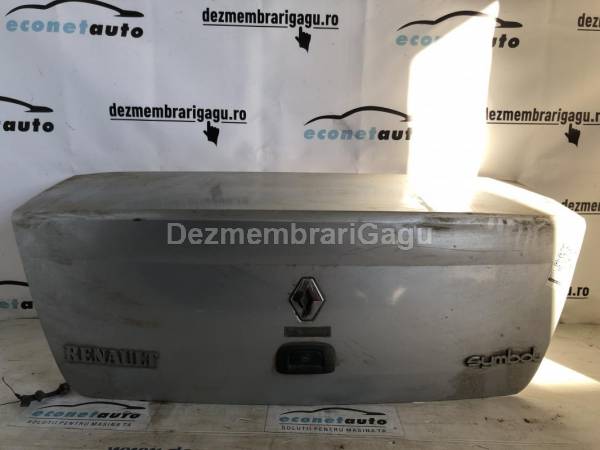 De vanzare capota spate RENAULT CLIO II (1998-) second hand