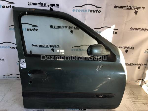 De vanzare usa dreapta fata portiera dr RENAULT CLIO II (1998-) second hand