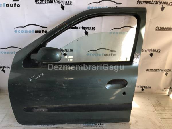 De vanzare usa stanga fata portiera stg RENAULT CLIO II (1998-) second hand