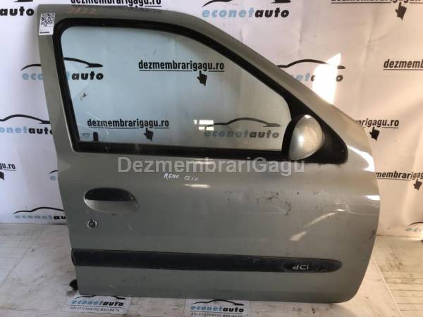 Vand usa dreapta fata portiera dr RENAULT CLIO II (1998-)