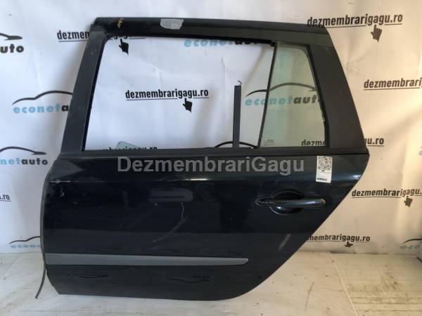 Vand usa stanga spate portiera stg RENAULT LAGUNA II (2001-) din dezmembrari