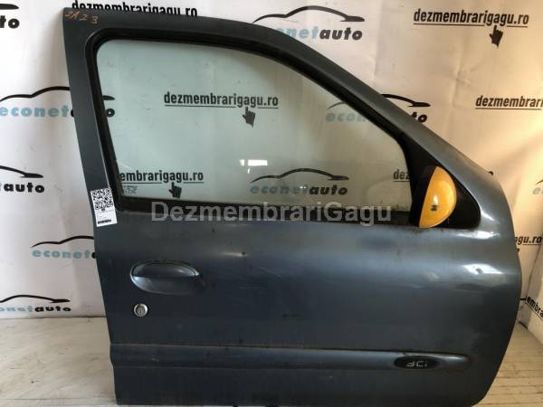 Vand usa dreapta fata portiera dr RENAULT CLIO II (1998-)