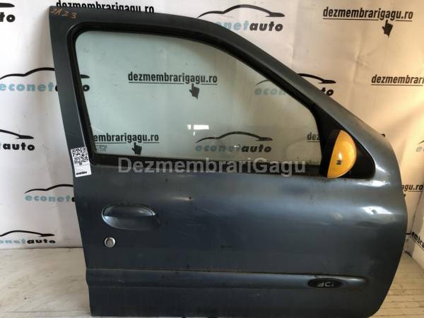 De vanzare usa dreapta fata portiera dr RENAULT CLIO II (1998-)