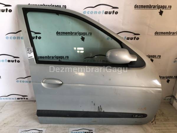 Vand usa dreapta fata portiera dr RENAULT MEGANE I (1996-2003)