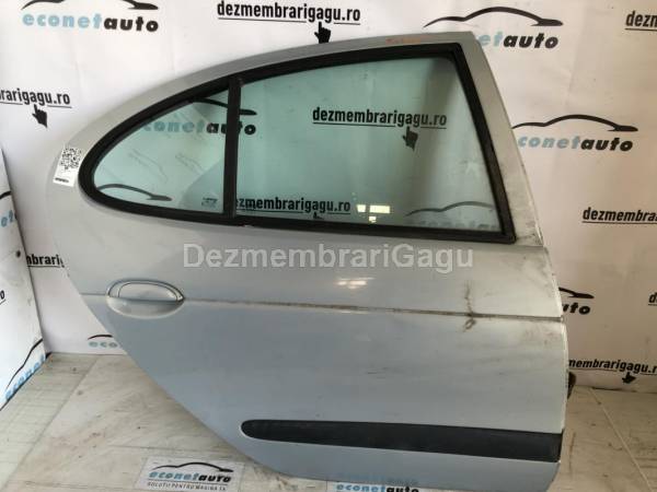 Vand usa dreapta spate portiera dr RENAULT MEGANE I (1996-2003)