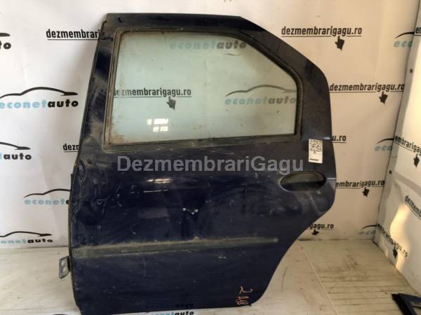 De vanzare usa stanga spate portiera stg DACIA LOGAN second hand