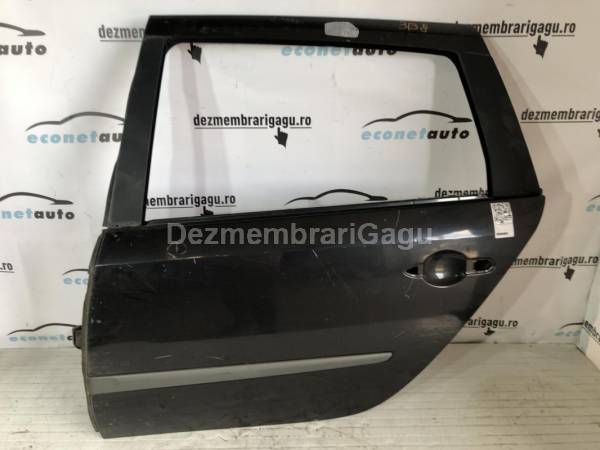Vand usa stanga spate portiera stg RENAULT LAGUNA II (2001-) din dezmembrari