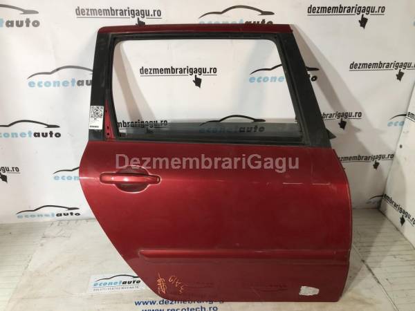 Vand usa dreapta spate portiera dr PEUGEOT 307