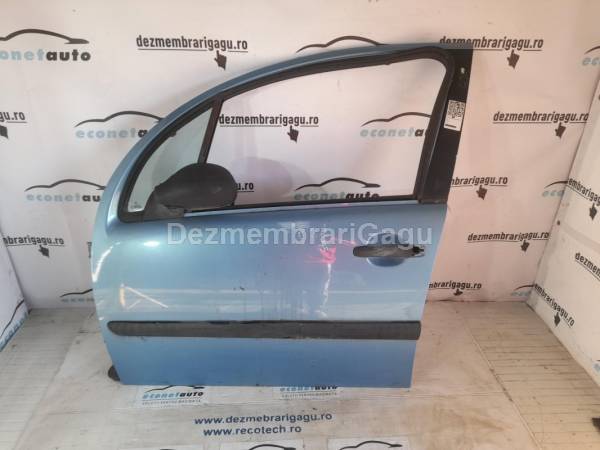 De vanzare usa stanga fata portiera stg CITROEN C3