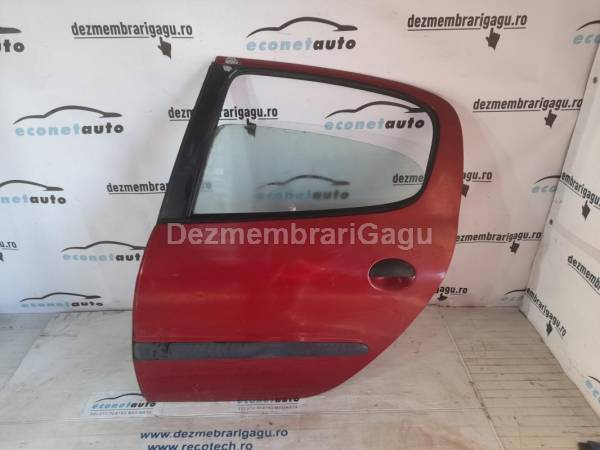 De vanzare usa stanga spate portiera stg PEUGEOT 206