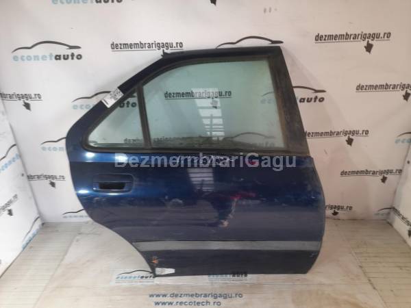 De vanzare usa dreapta spate portiera dr PEUGEOT 406